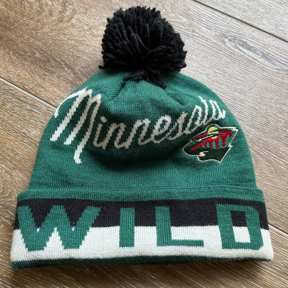 NWOT Minnesota Wild hat